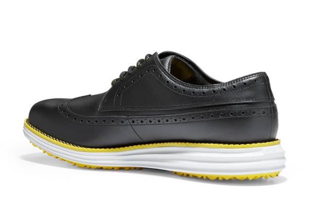 コールハーン メンズ ゴルフシューズ Cole Haan 25.5 新品