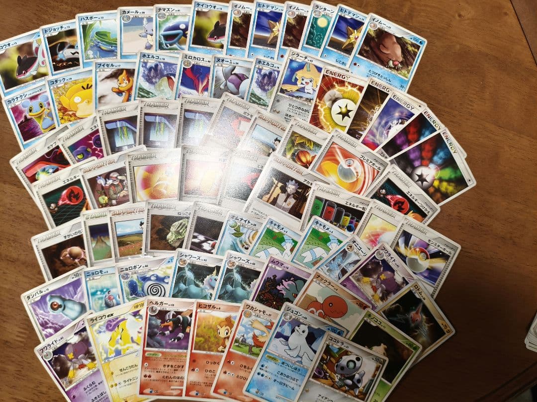 「どら」他の方は購入されないでください！ポケモンカード まとめ売り