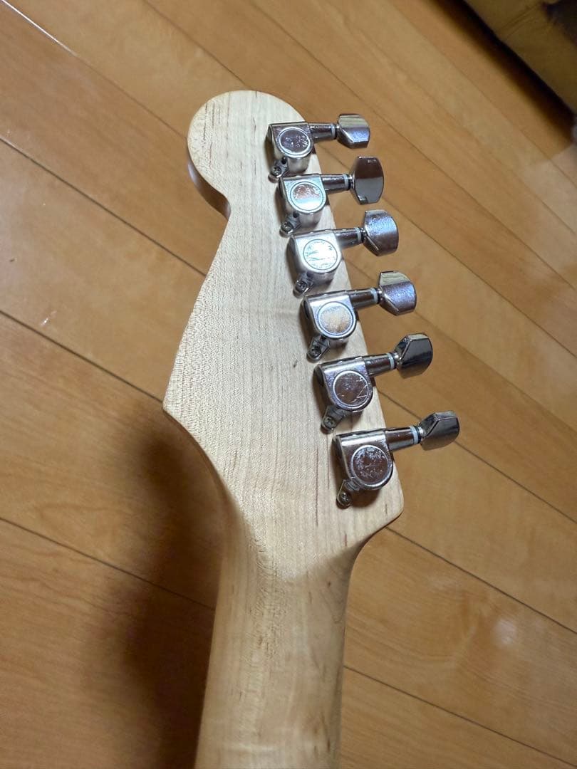Fender 風Stratocaster フェンダー風　ストラトキャスター
