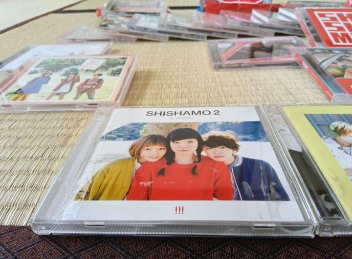 SHISHAMO シングル&アルバムCD【21枚】まとめ売り
