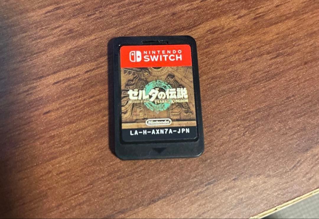 ゼルダ　スプラ3　ポケモンソード