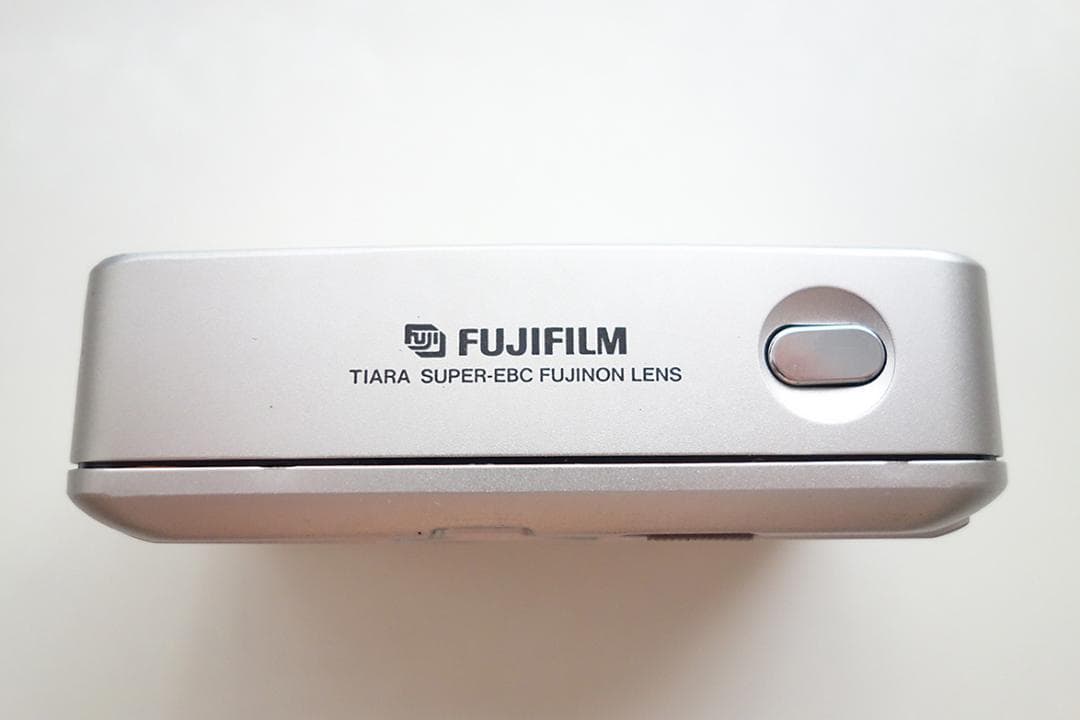 FUJIFILM TIARA II ジャンク Z14