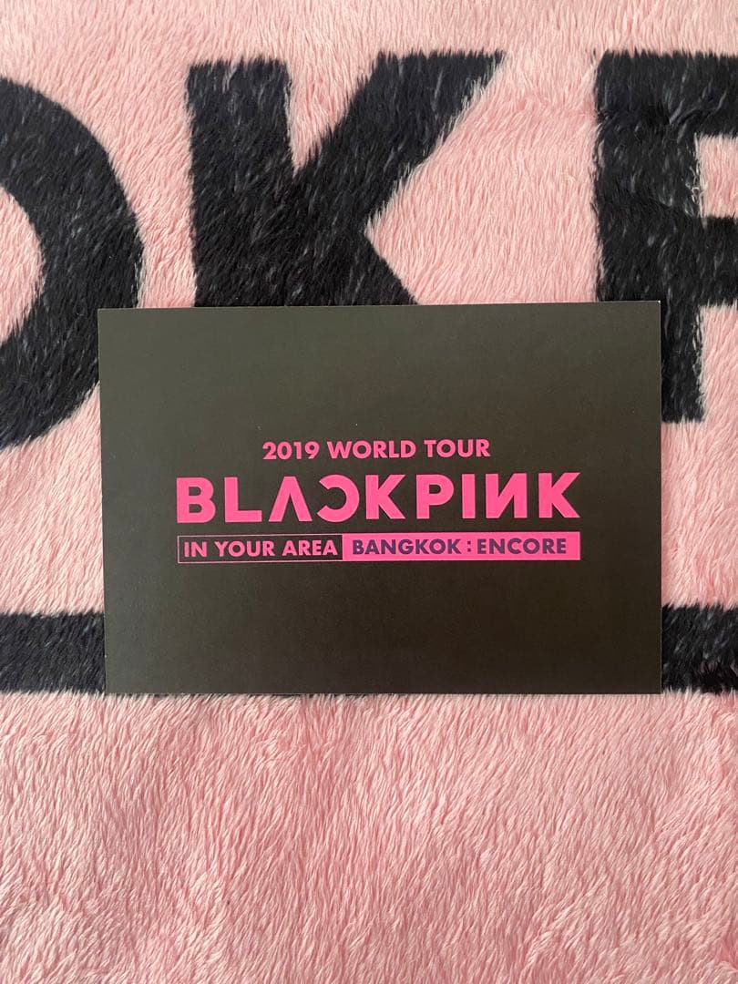 BLACKPINK KIA タイ限定