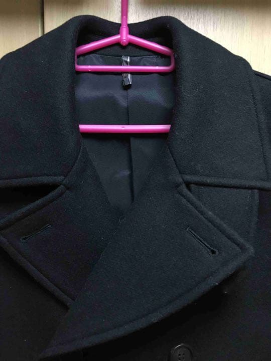 正規 Dior Homme ディオールオム ピーコート
