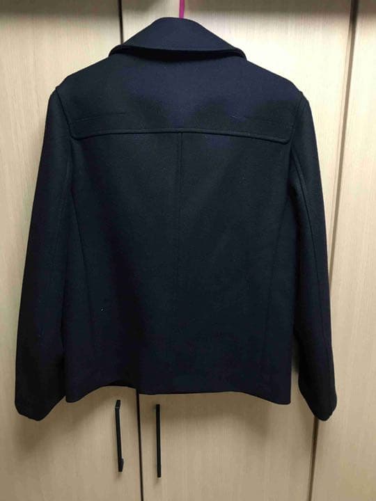 正規 Dior Homme ディオールオム ピーコート