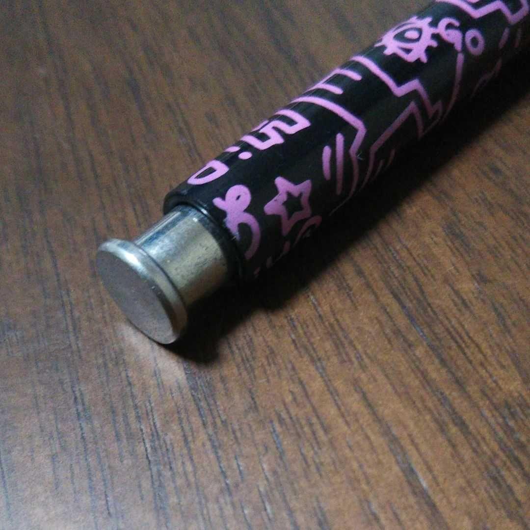 キースヘリング風シャープペン