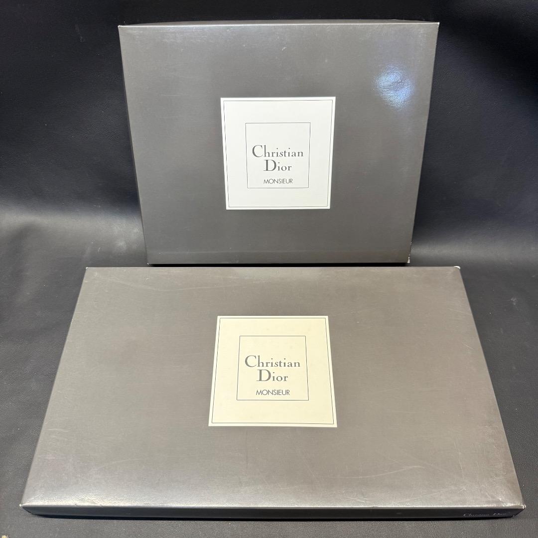 ◉H裏左横1004 未使用保管品 Christian Dior 靴下 6点まとめ