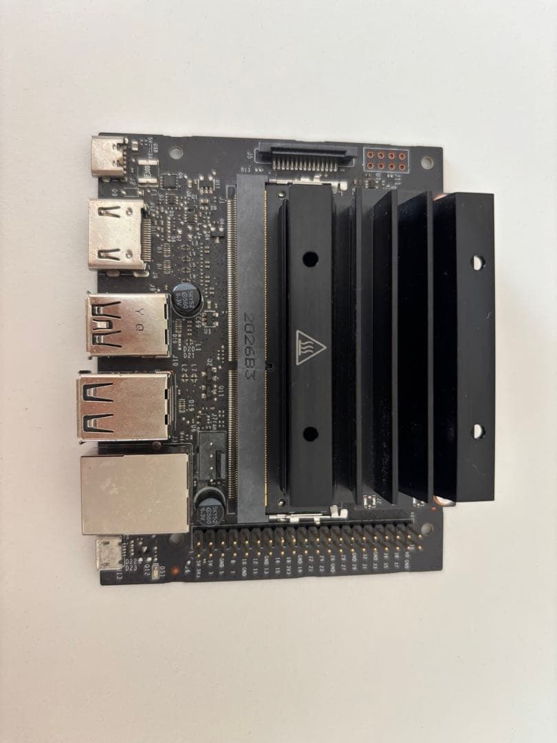 NVIDIA Jetson Nano 2GB 開発キット