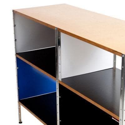 チャールズ＆レイ・イームズ ESU201 ストレージユニット　マルチカラー