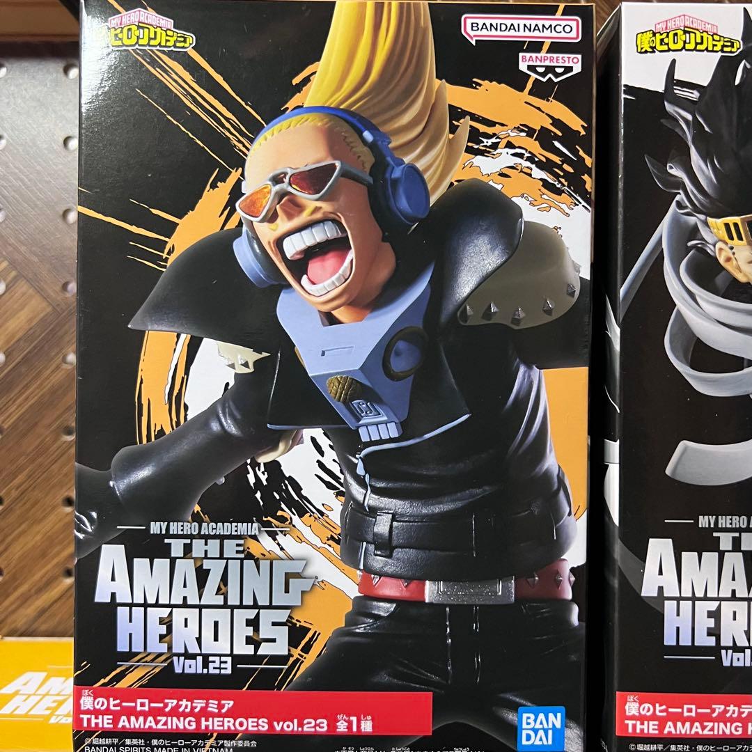 僕のヒーローアカデミア　フィギュア　まとめ売り　ホークス　ファットガム　相澤消太