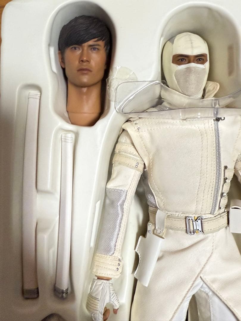 ホットトイズ Gi ジョー ストーム シャドウ 1/6 イ・ビョンホン 韓国