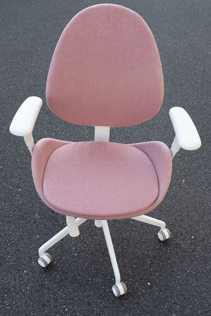 IKEA HATTEFJALL オフィスチェア アームレスト付き 手渡し 廃盤品