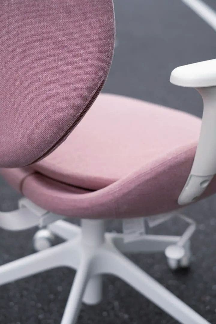 IKEA HATTEFJALL オフィスチェア アームレスト付き 手渡し 廃盤品
