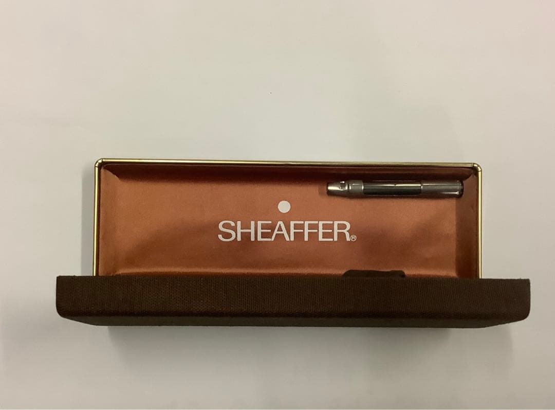 【新品/未使用】SHEAFFER (シェーファー)万年筆TARGA 1005