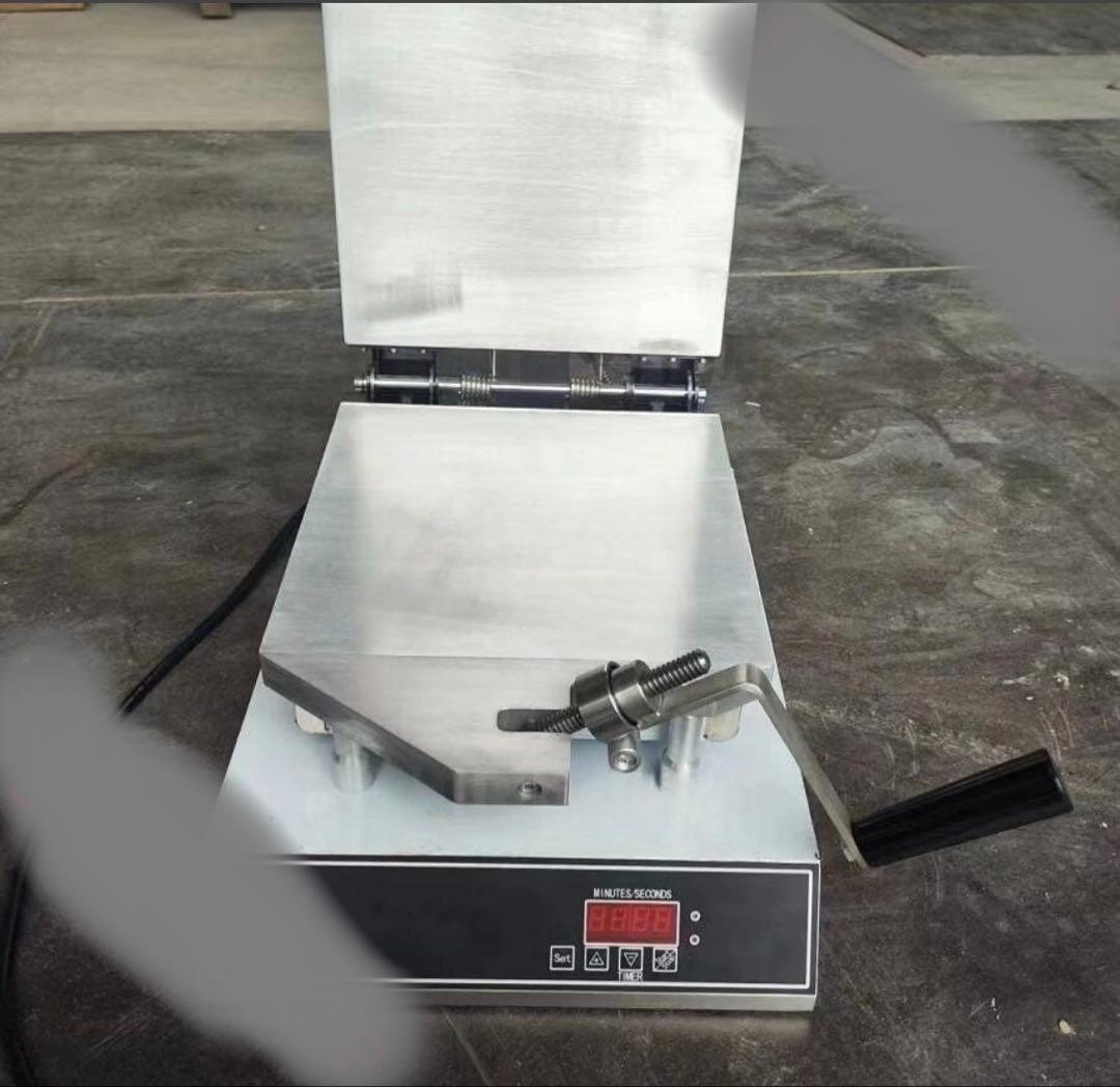 プレス機　いか焼き　せんべい　屋台調理器具