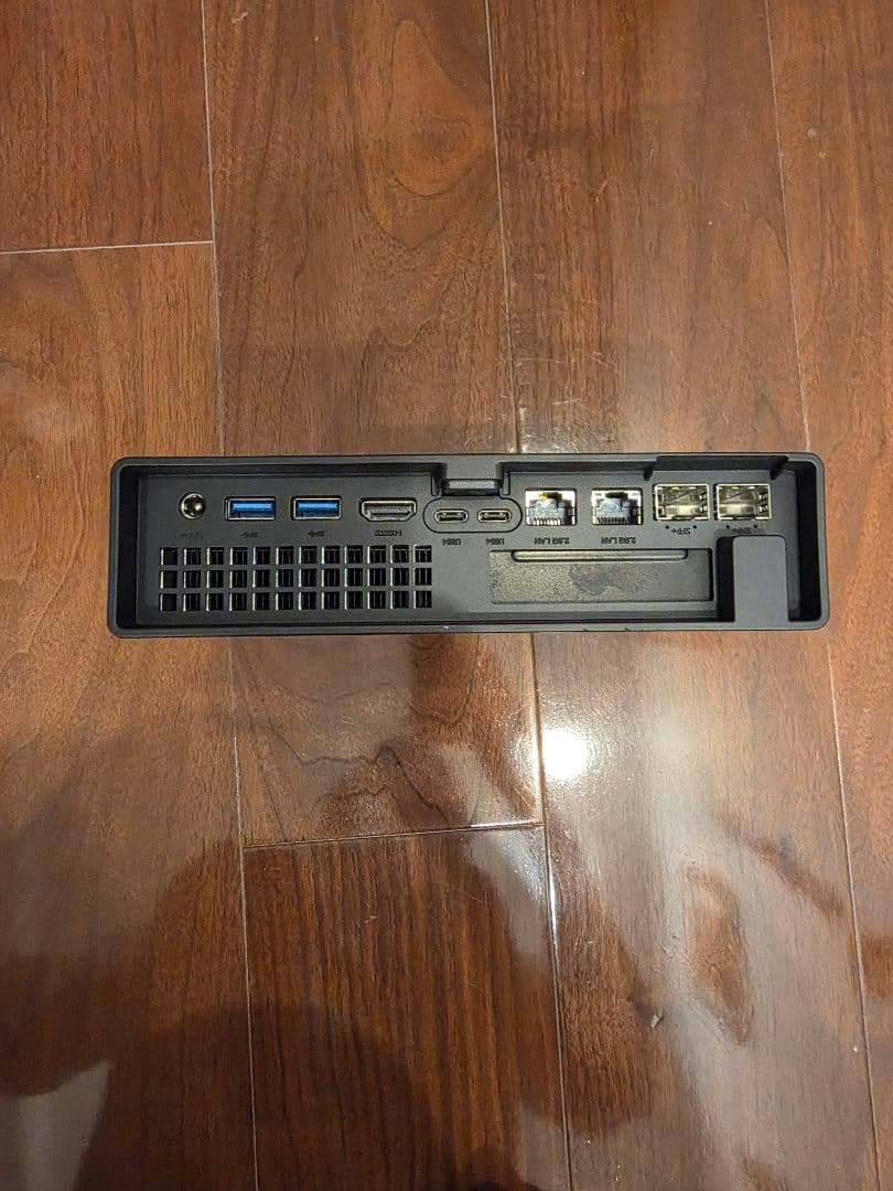 ミニPC Minisforum MS-01 S1390 Core i9-13900H