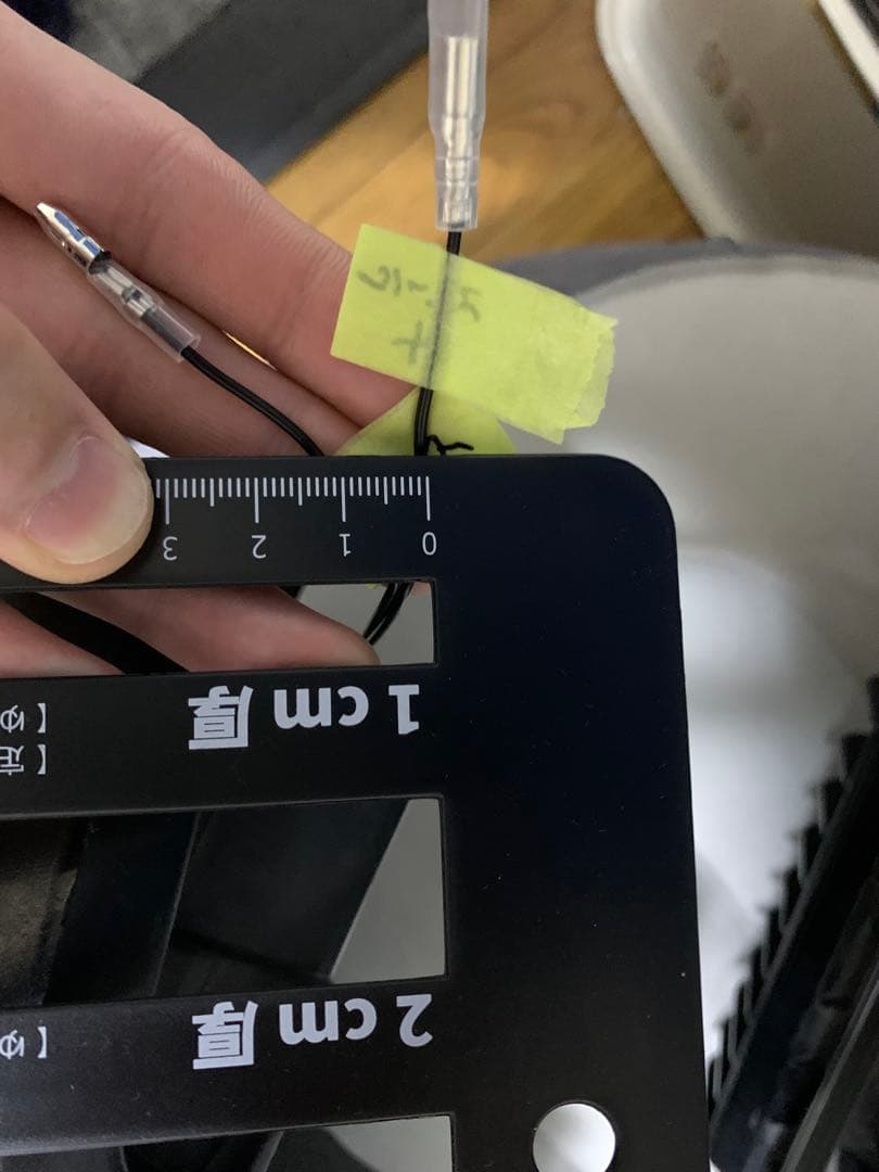 Y51フーガ 後期 US加工ヘッドライト(値下げ交渉可）