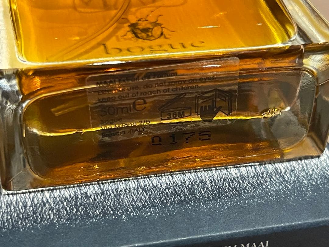 Bogue Profumo ボーグ　マーイ