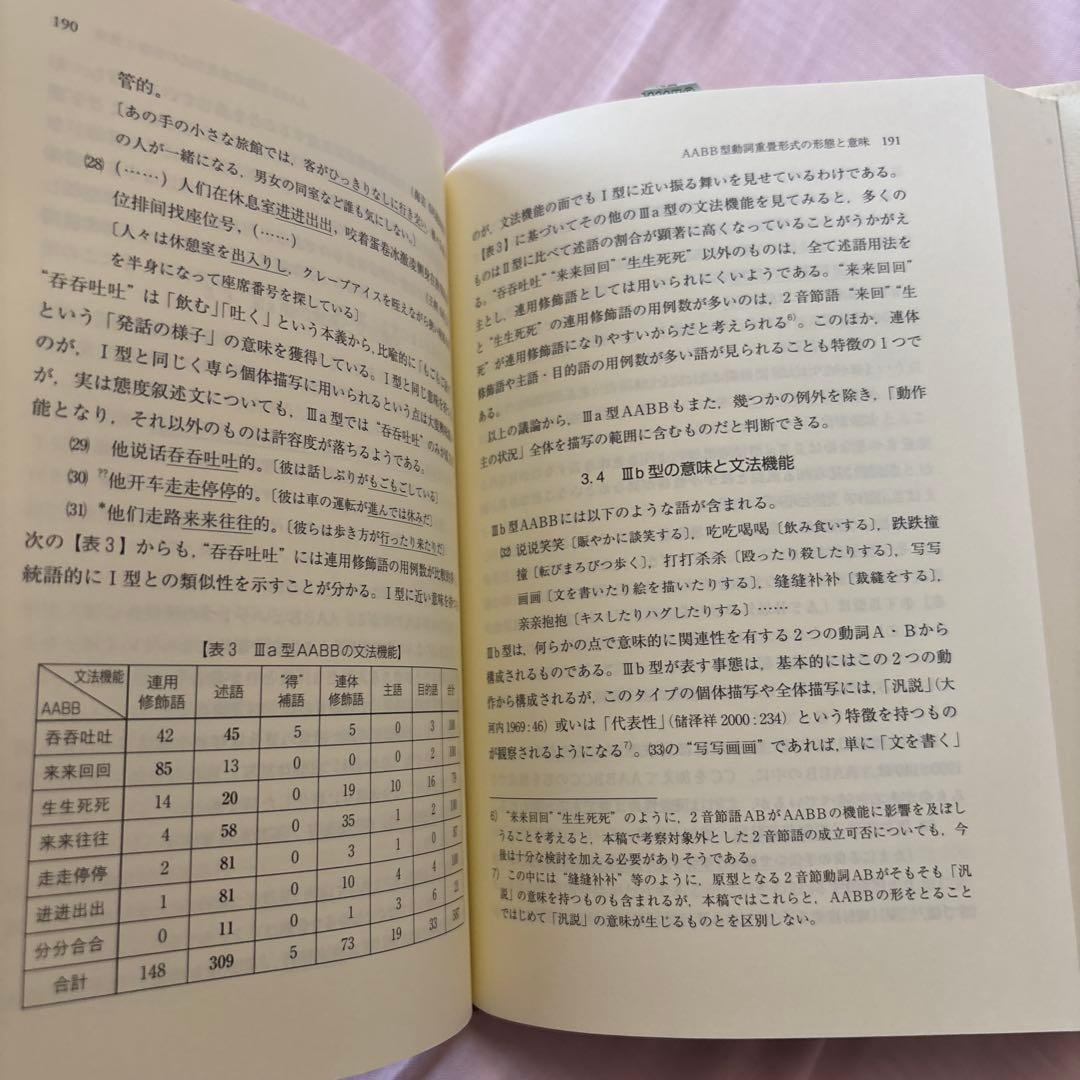 【新品】木村英樹教授還暦記念　中国語文法論叢　希少本