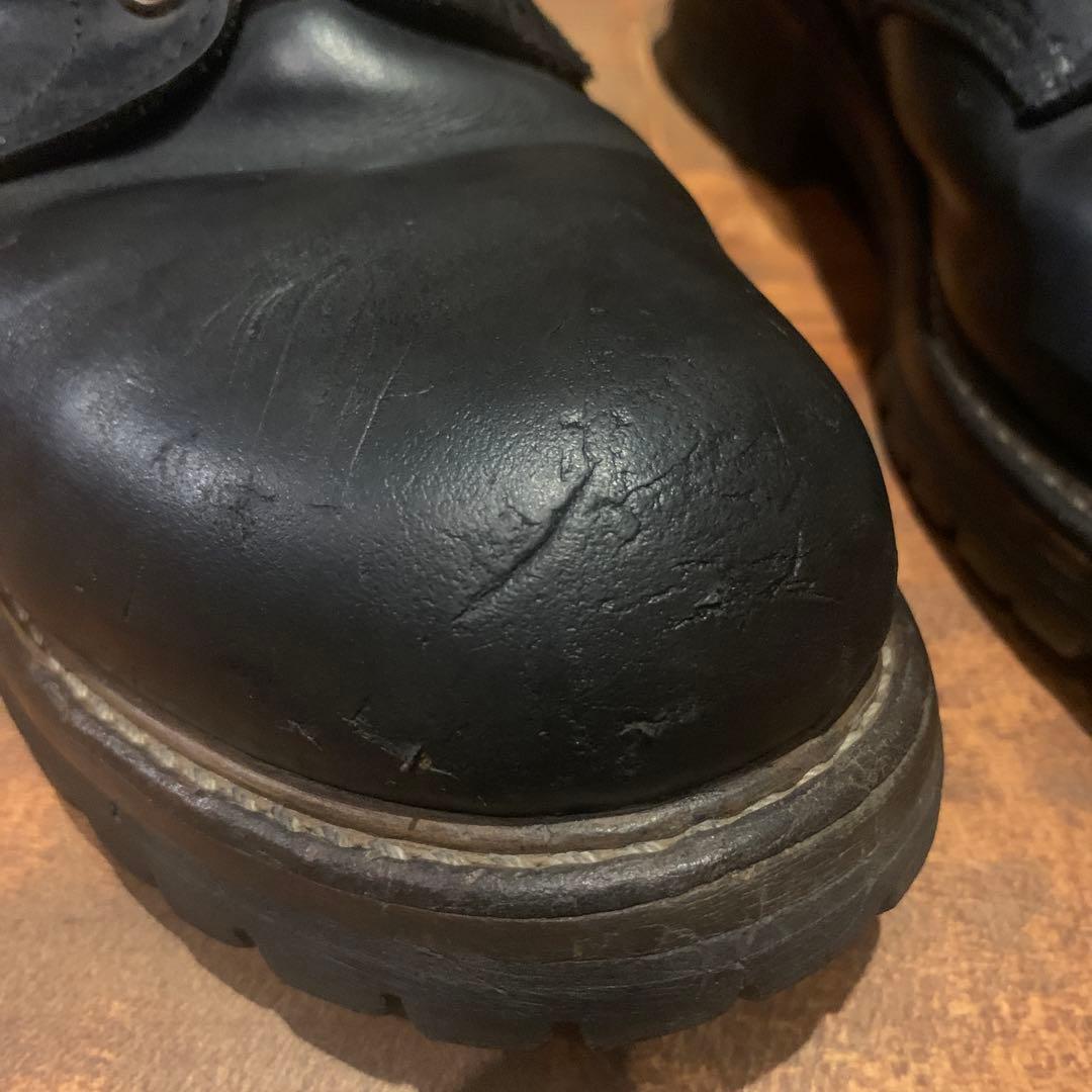 ハ*サ様 レッドウイング 2218 ロガーブーツ PT91 US11B 刺繍羽根