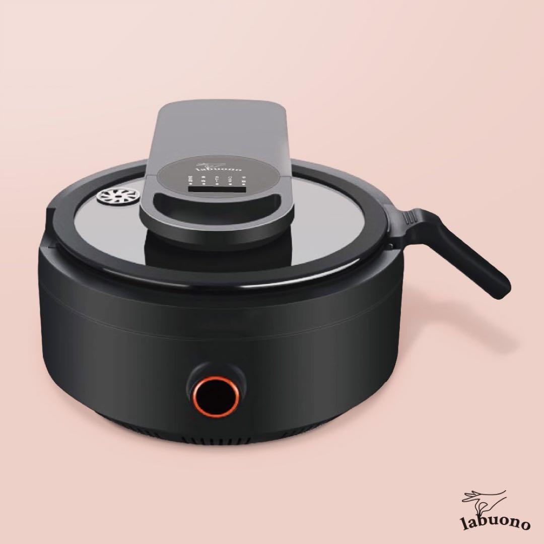 【未開封】 ラボーノ 三ツ星シェフ 全自動調理器 TVG-300K