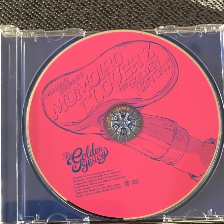 貴重‼️有安杏果 卒業前のCD  ももくろ 全員の直筆サイン入り