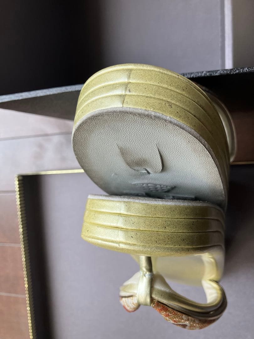 草履　バッグ　セット　和装　成人式　披露宴　フォーマル　バッグ草履セット