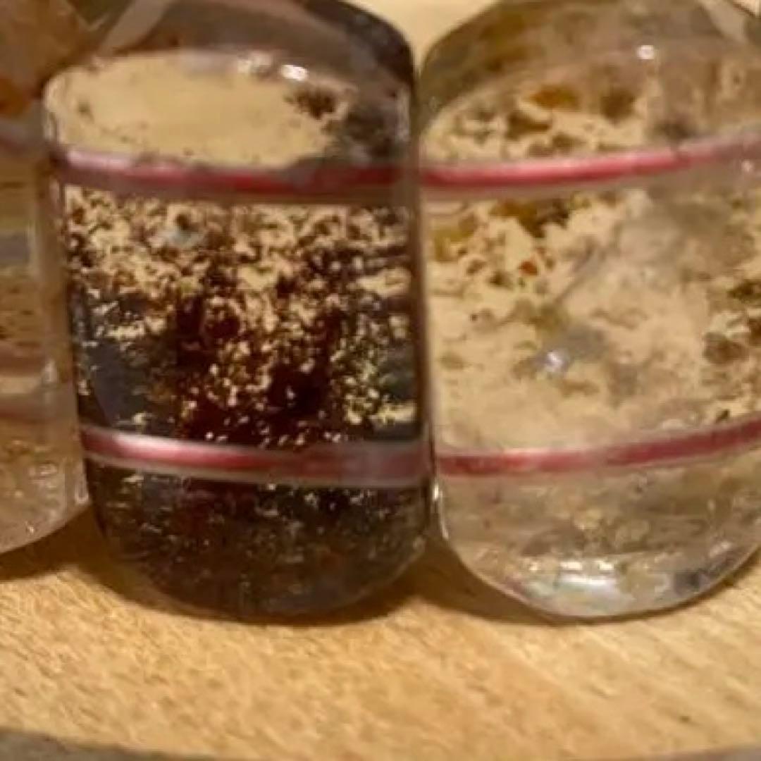 ガーデンクォーツ　バングル