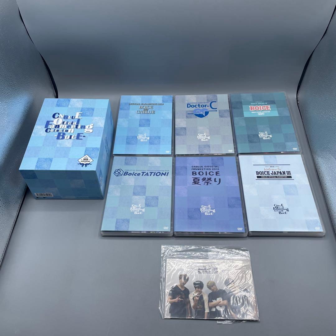 ミュージック CNBLUE Official Fanmeeting Collection
