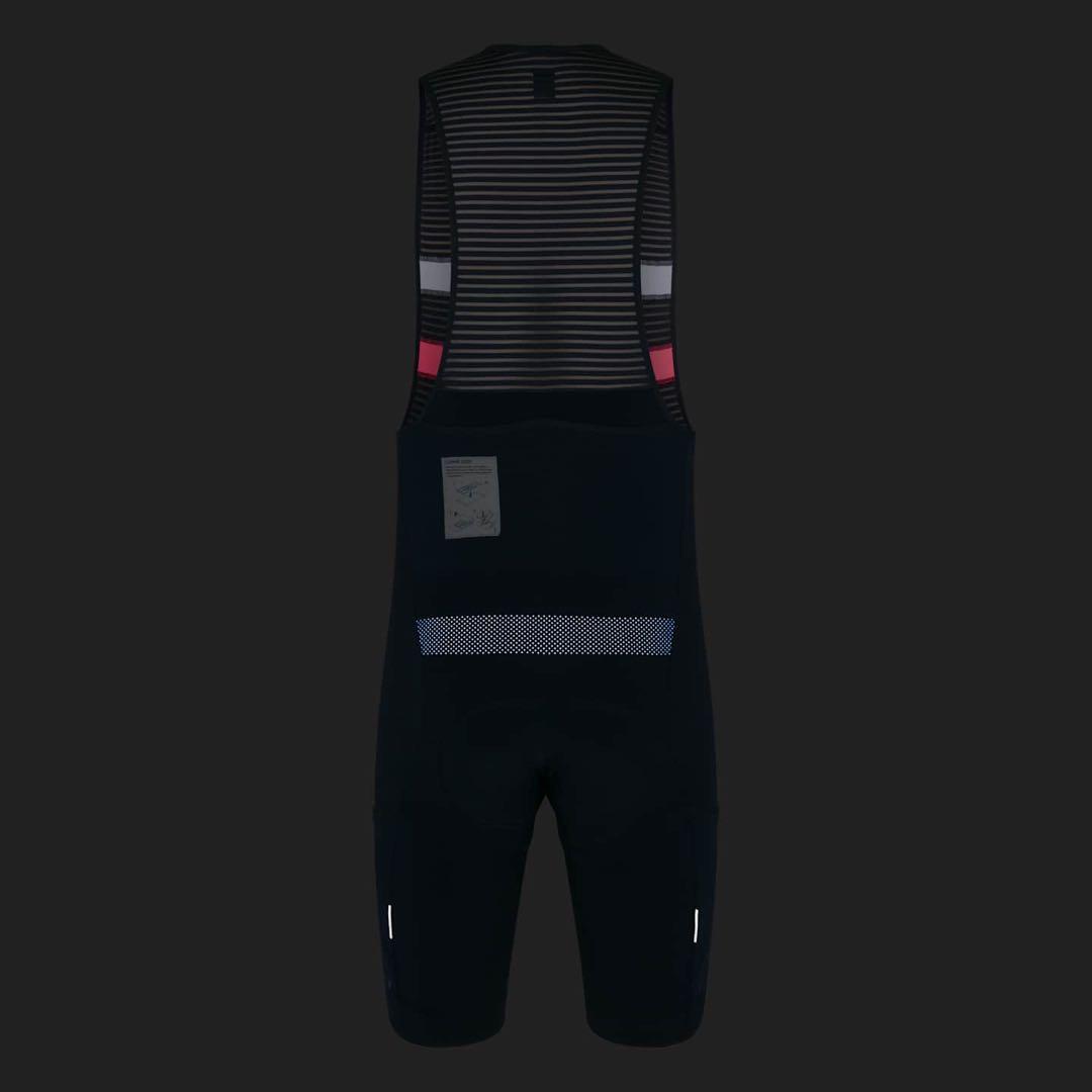 【美品】Rapha ブルベ カーゴ ビブショーツ サイズS