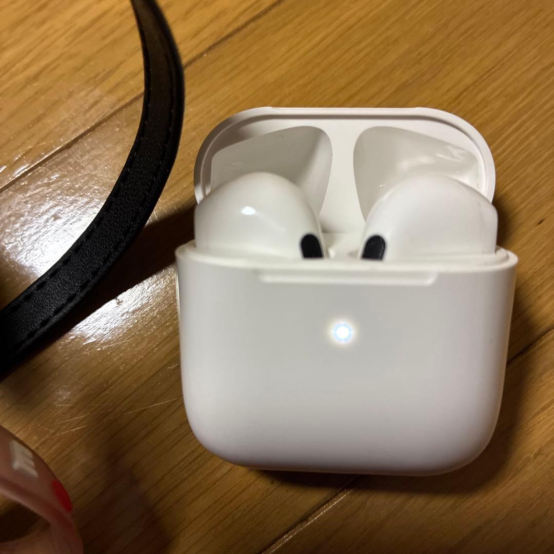 エアーポッツ