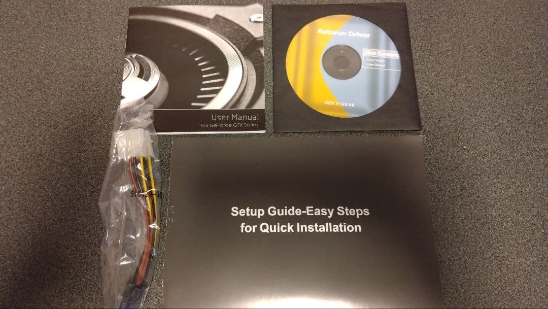 玄人志向 GF-GTX1060-6GB/OC/DF