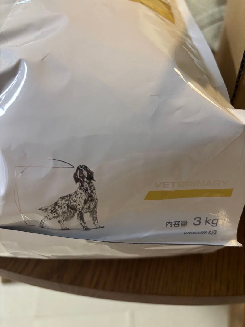 ロイヤルカナン　ユリナリーS/O 3キロ