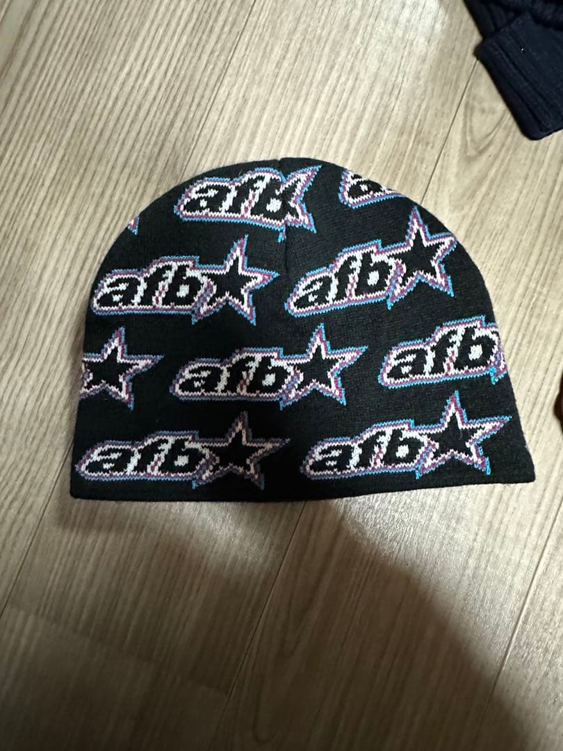AFB ビーニー 完売品