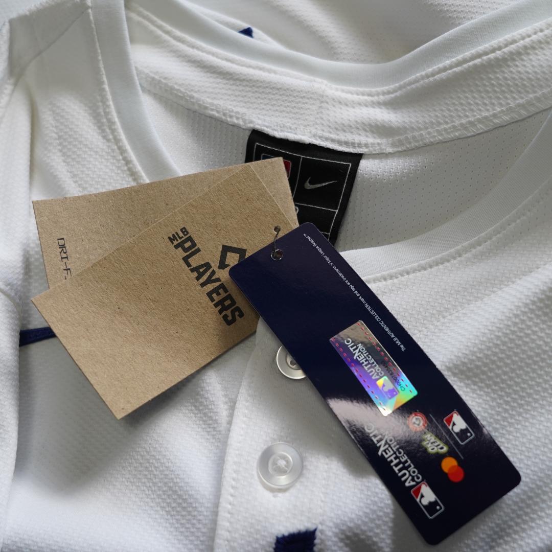 NIKE ナイキ　ドジャース　大谷翔平　オーセンティックユニフォーム　40サイズ