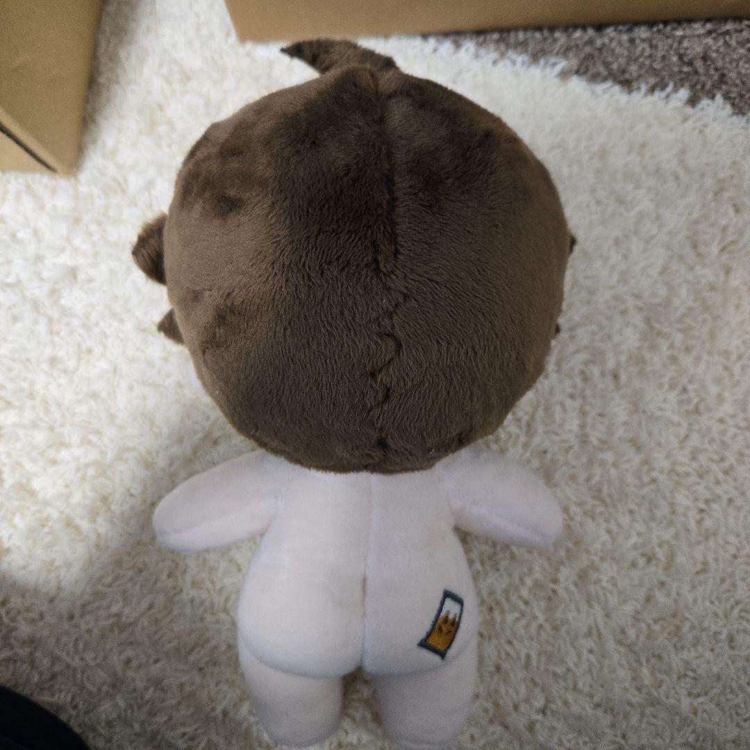 着せ替えぬいぐるみ　20cm　ハイキュー　角名倫太郎