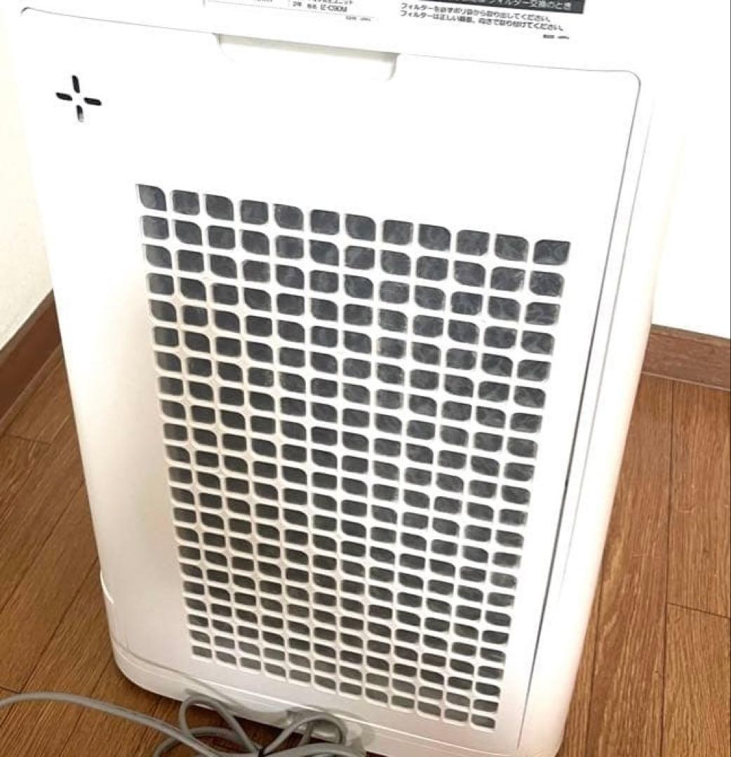 SHARP 空気清浄加湿機 ki-ls50-w