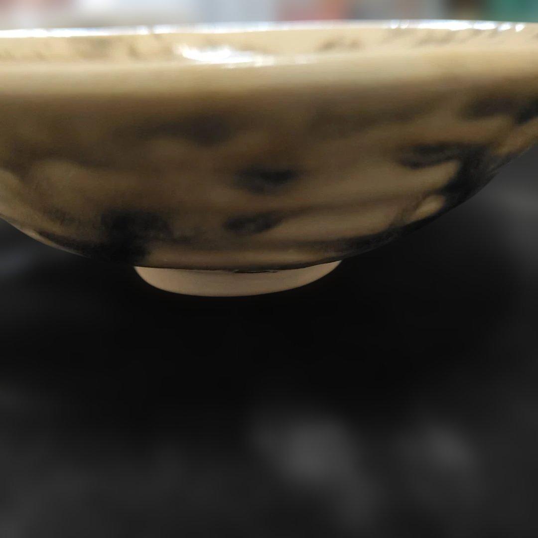 楽七作　茶碗