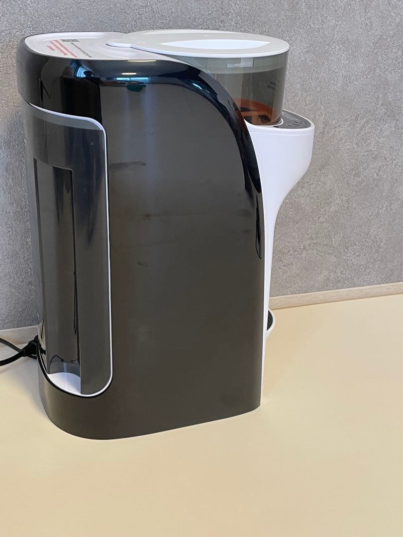 ミルクメーカー／ベビーブレッツァ(baby breeza)