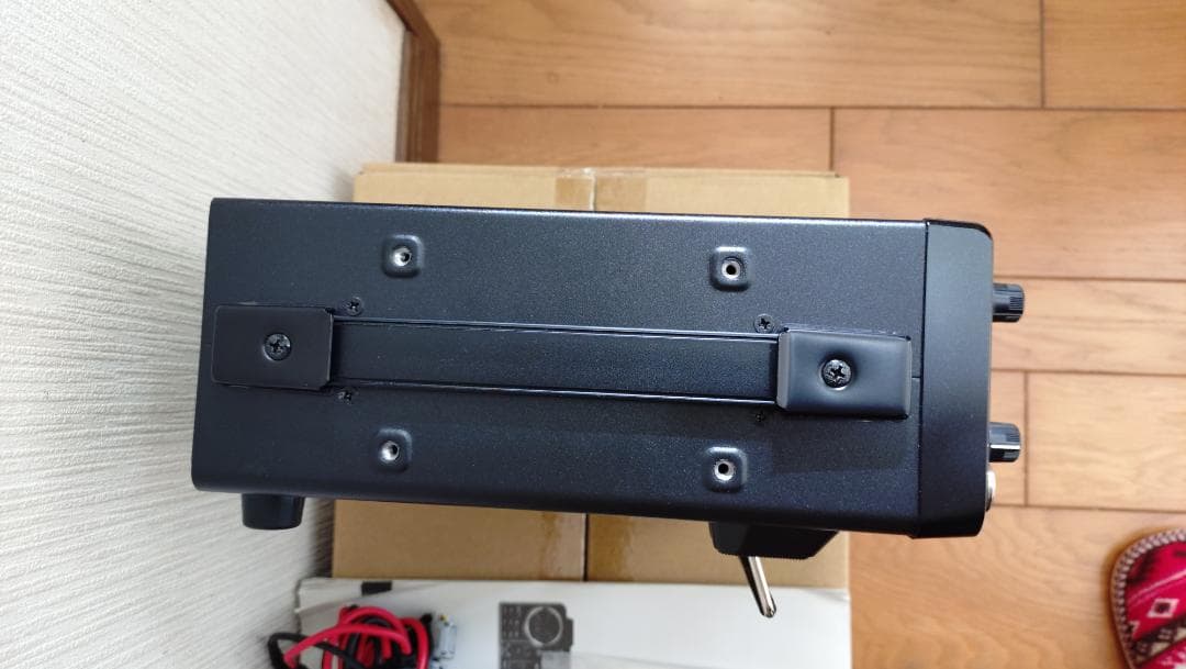 ★★★アイコムＩＣ－７３００Ｍ（５０Ｗ）ＤＣ-ＤＣコンバータ他付属品あり★★★