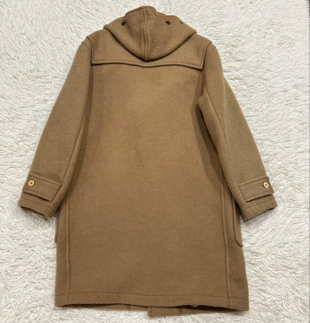 英国製　グローバーオール MONTY モンティ　ダッフルコート ベージュ