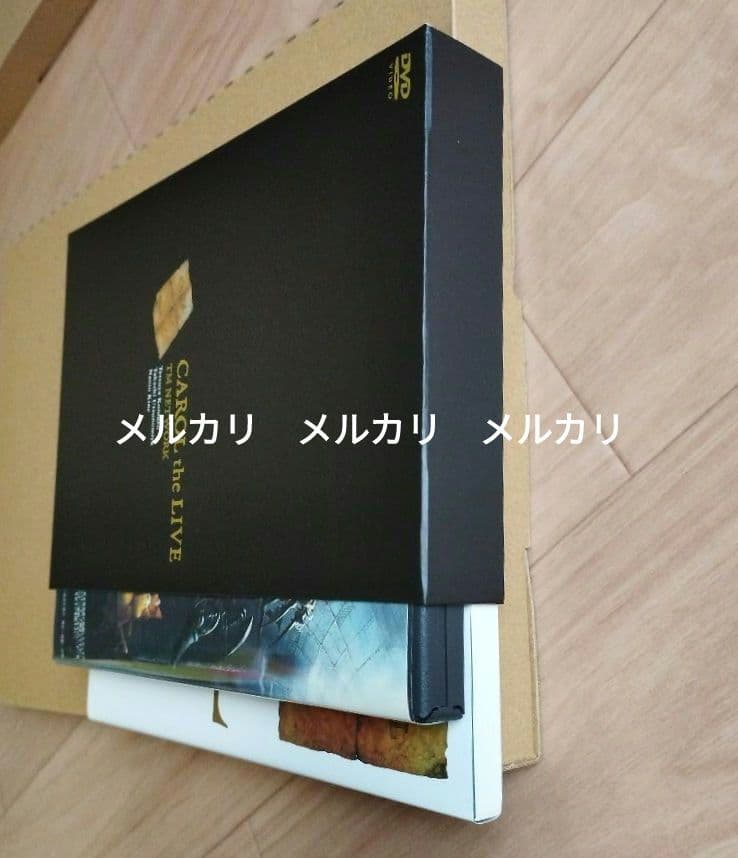 TM NETWORK/CAROL the LIVE〈2004年12月31日までの