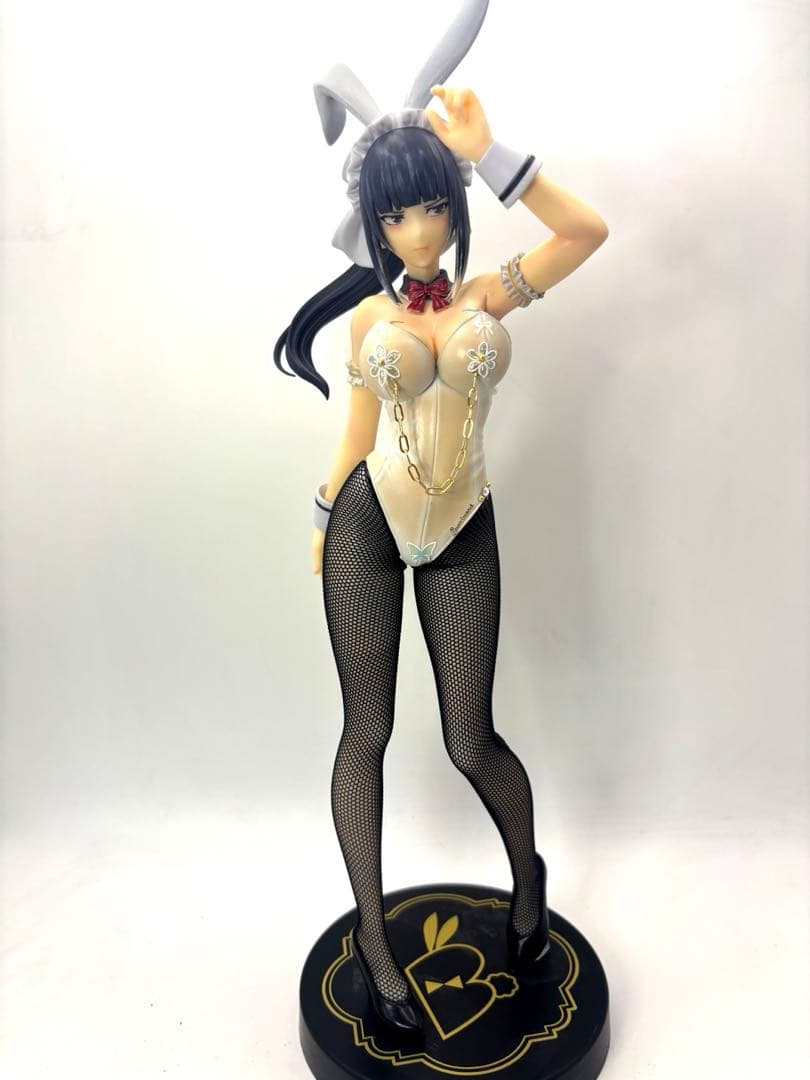 摩*楼様 オーバーロード　ナーベラル　フィギュアリペイント