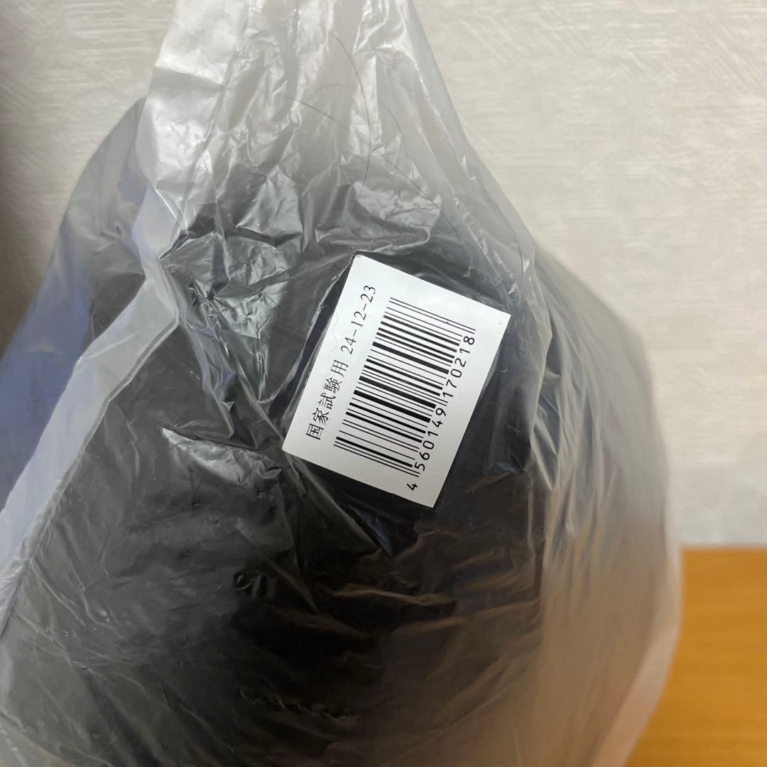 バラ売も可能です！国家試験用、練習用カットマネキン16体セット