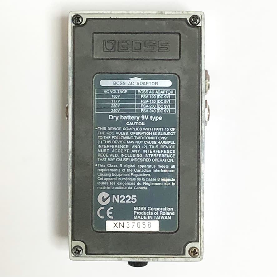 BOSS SUPER Chorus CH-1　1点