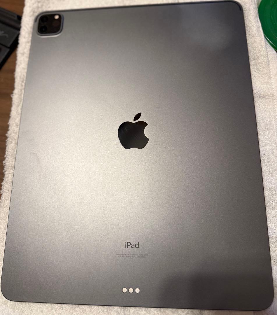 iPad Pro 12.9 M1 128gb 第5世代　中古品