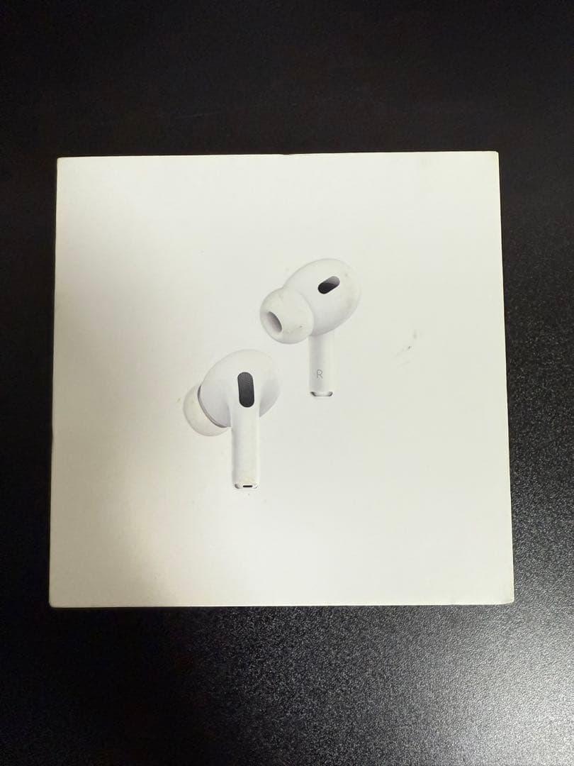 Apple Airpods pro 第2世代 LCQYNYJW7J
