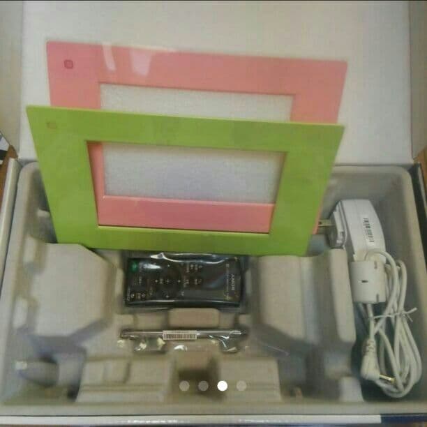 デジタルフォトフレーム