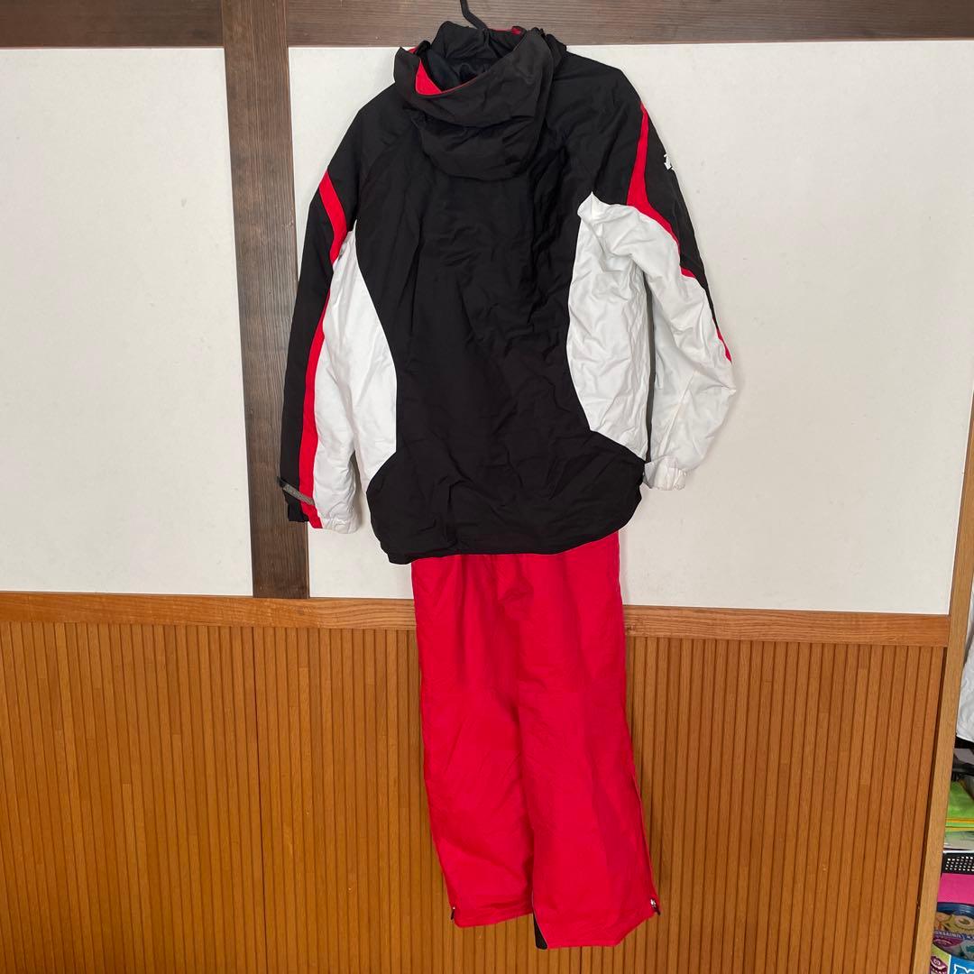 DESCENTEスキーウェア