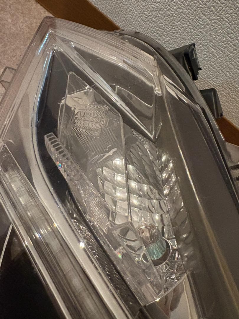 【ジャンク品】クラウン　左右ヘッドライト